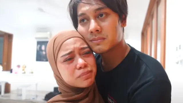 6 Momen Lesti dan Rizky Billar Kompak di Rumah, Dikabarkan Sudah Seatap Lagi