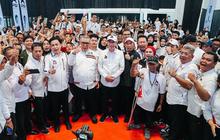 Jokowi Minta Kader PSI Hidupkan Mesin Partai hingga Tingkat Desa, Bidik Hasil Besar di Pemilu 2029