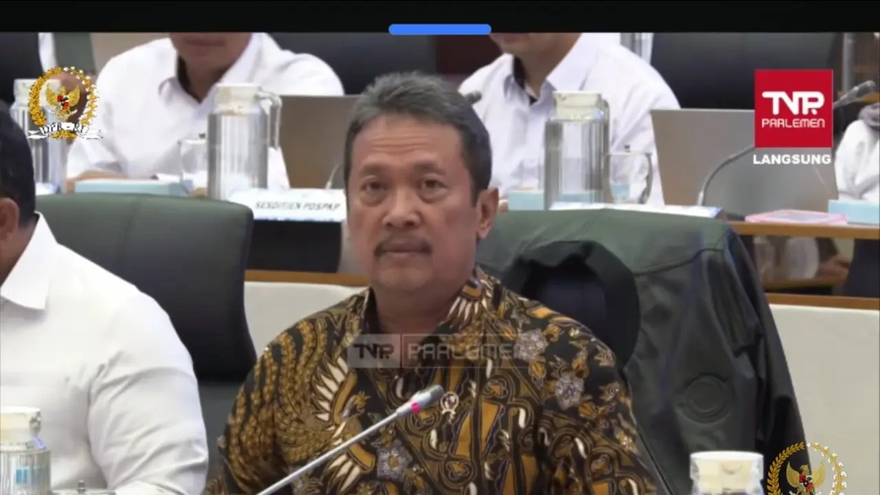 KKP Usul Tambahan Anggaran Jadi Rp 10,7 Triliun pada 2025, Buat Apa Saja?