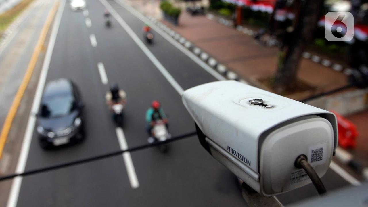 Ribuan CCTV Milik Pemprov DKI Kini Terintegrasi dengan Polda Metro