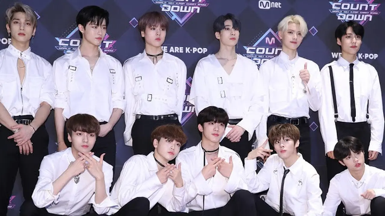 Produce X 101