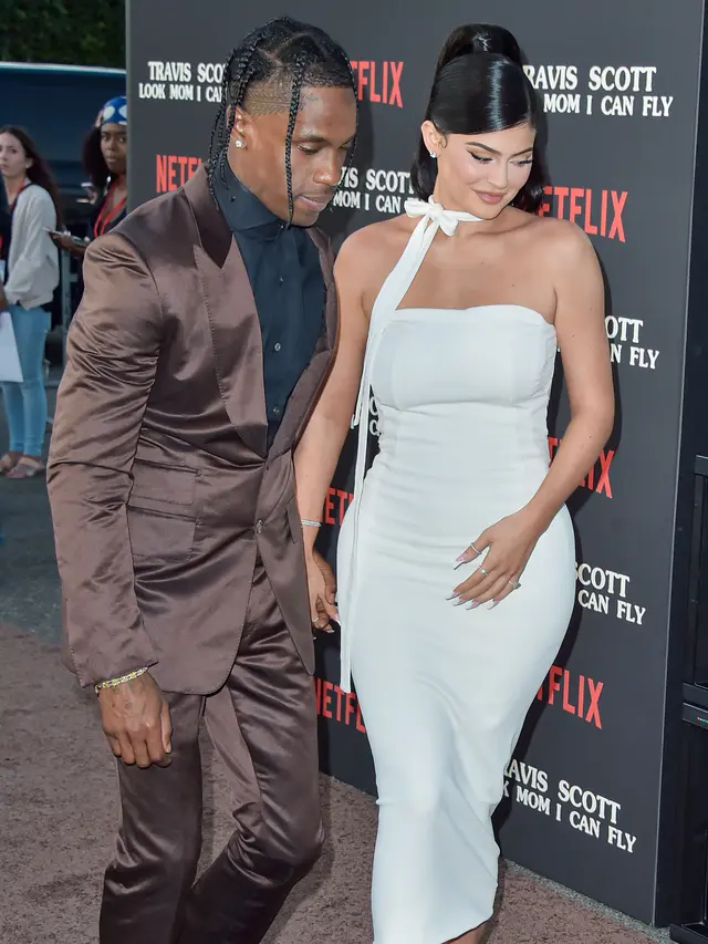 [FIMELA] Kylie Jenner dan Travis Scott