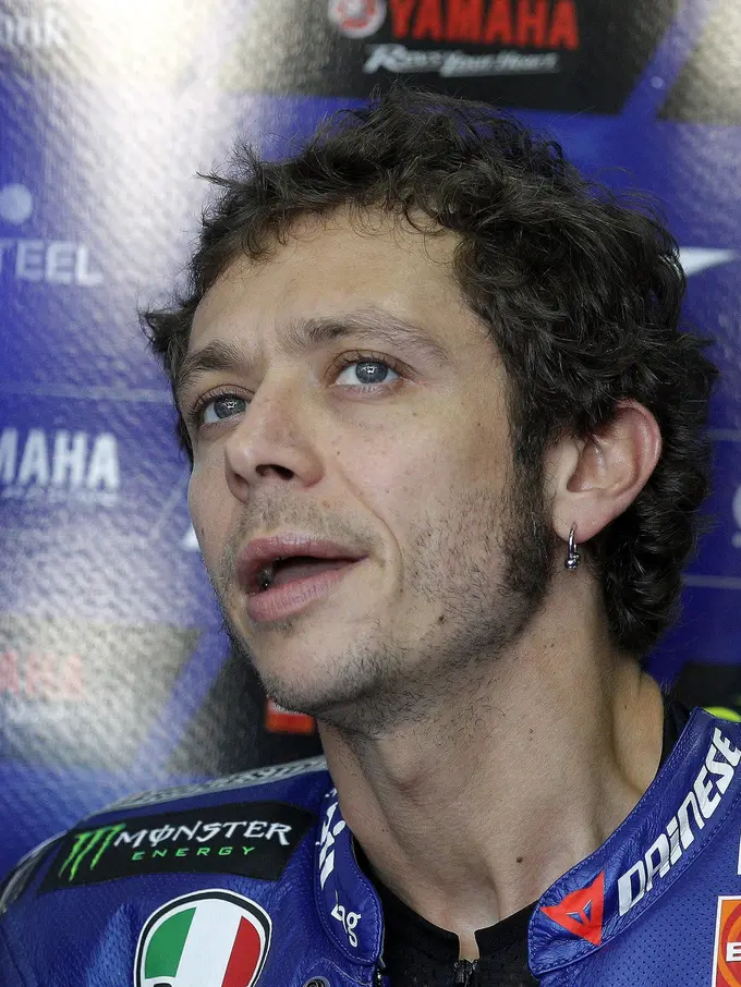 Valentino Rossi