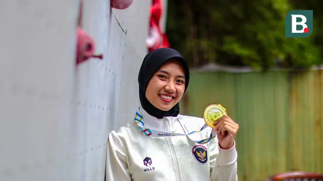 Puja Lestari - Panjat Tebing Indonesia