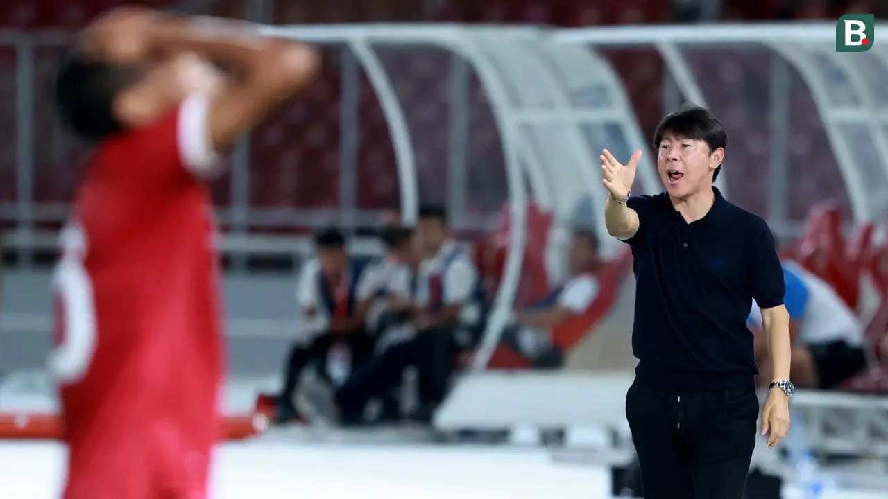 Foto: Dipermalukan Guatemala, Timnas Indonesia U-20 Harus Bebenah dan Latihan Ekstra Keras