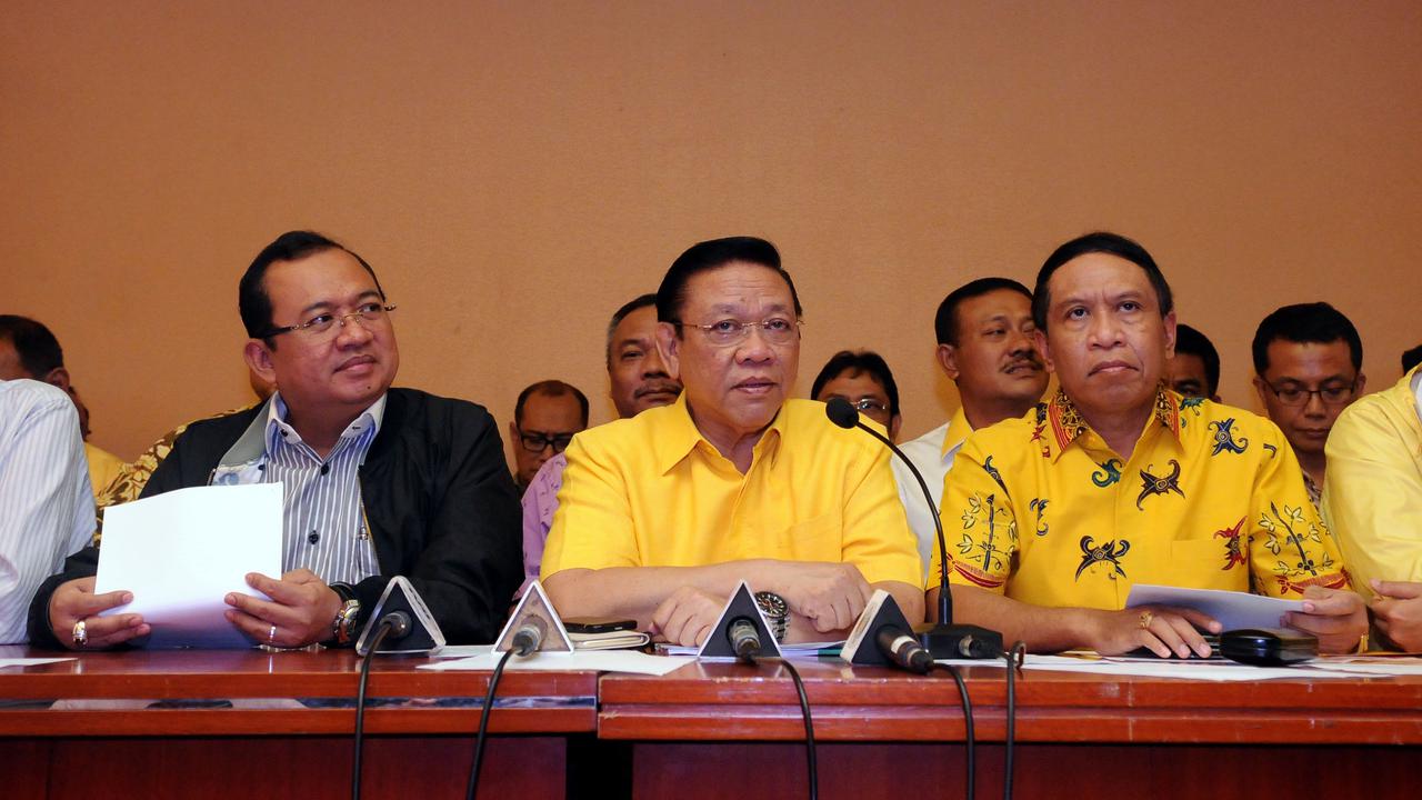 Pernyataan Kubu Agung Laksono Terkait Putusan Menkumham