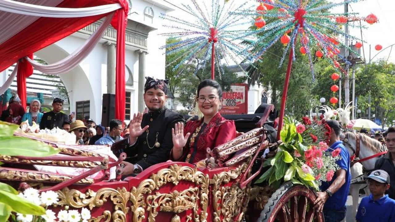 Dugderan 2026 Perkuat Harmoni Lintas Budaya dan Agama di Semarang