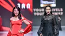 Dian Sastrowardoyo hingga Pevita Pearce tampil dengan makeup bold di runway Jakarta Fashion Week 2026 [JFW 2026]