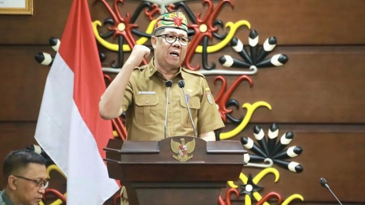 Staf Ahli Gubernur Kalteng: Falsafah Huma Betang Wujudkan Nilai Pancasila Jaga Kerukunan