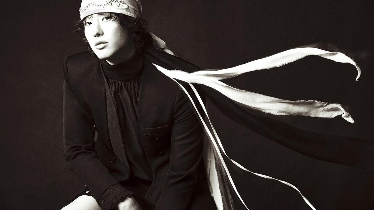 Cho Seung Youn atau WOODZ Debut di Film Nambeol, Jadi Pemanah Andal Era Joseon