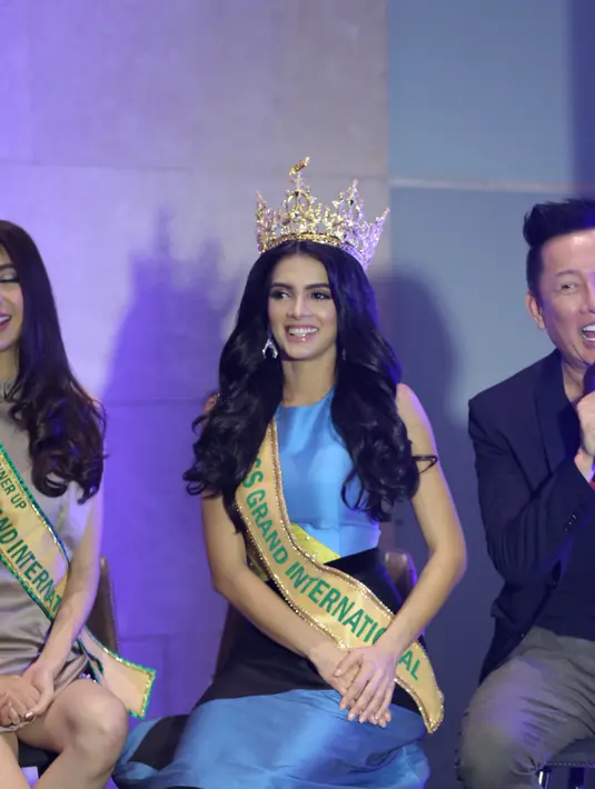 (Daniel Kampua/Fimela.com)