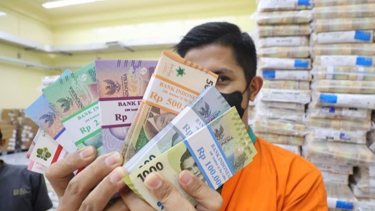 Pecahan Uang Favorit Masyarakat Saat Penukaran di Bank Indonesia Menjelang Lebaran