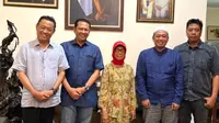 Berbelasungkawa, Bamsoet Kenang Wejangan Ibunda Jokowi