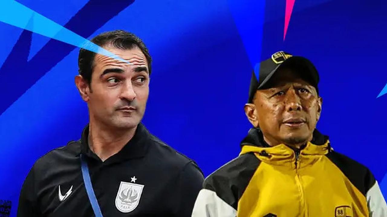 3 Pelatih di Klub BRI Liga 1 yang Terancam Dipecat Gara-gara Nihil Kemenangan, Nasibnya di Ujung Tanduk
