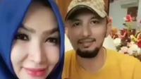 Roro Fitria dan Andre Irawan (https://www.instagram.com/p/CccSPEiPYPo/)