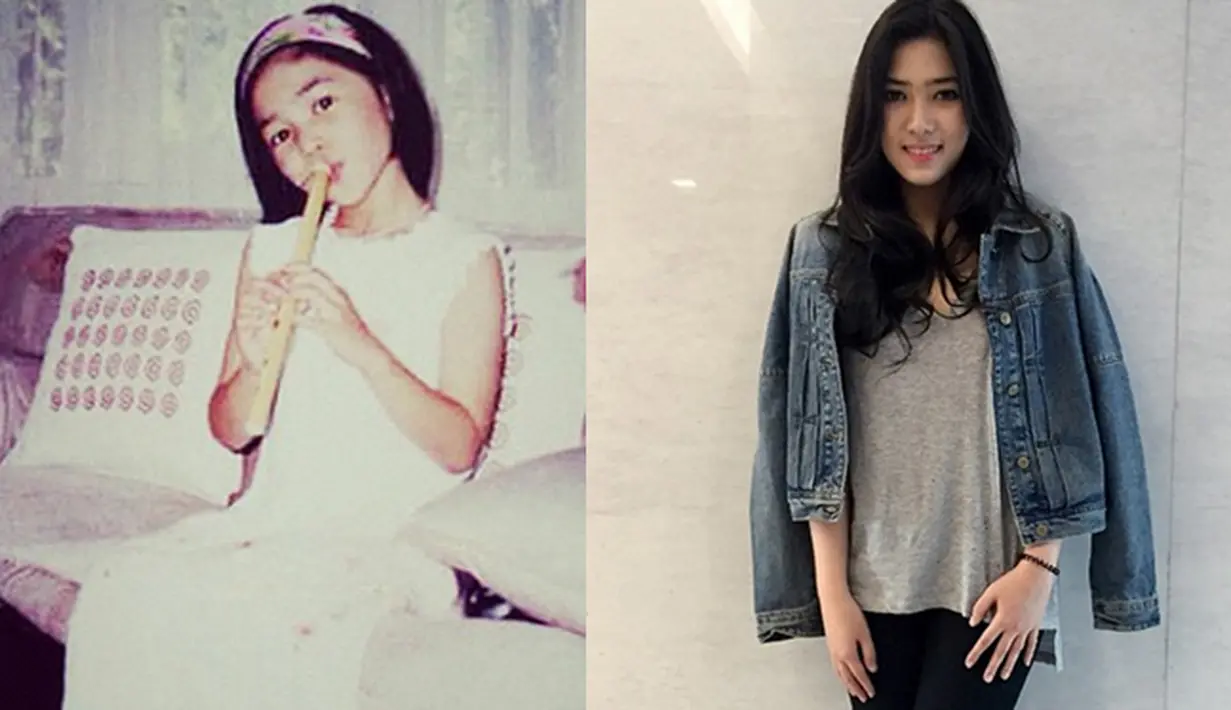 Isyana Sarasvati. (via instagram/@isyanasarasvati)