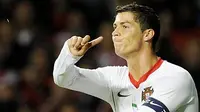 Portugal di 'Grup Neraka', Ini Kata CR7