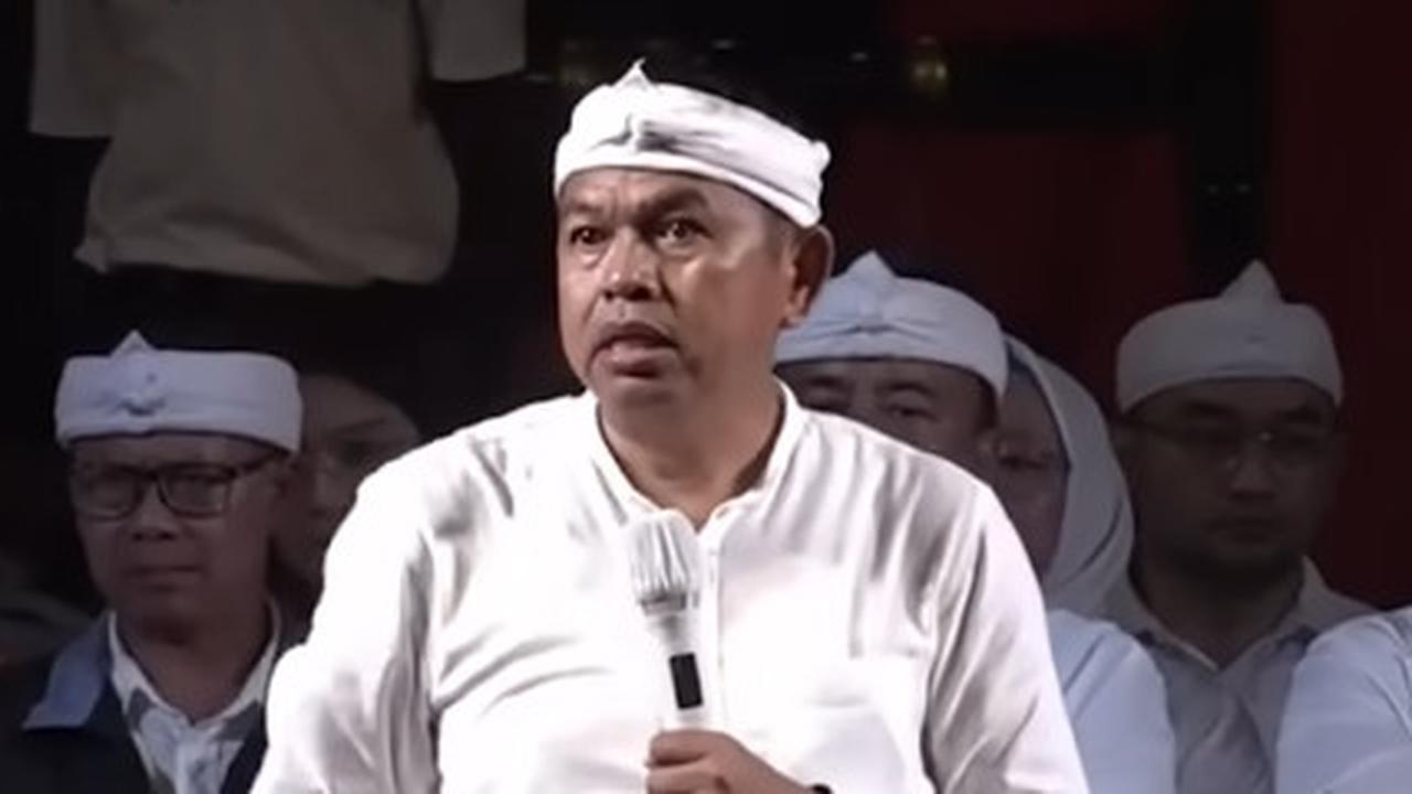 VIDEO: Akhir Acara Demul Banjir Air Mata, Semua Dibikin Nangis Berbagi Uang Kadeudeuh