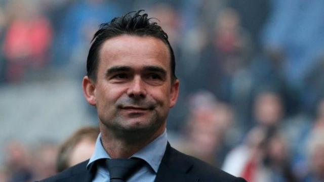 Marc Overmars