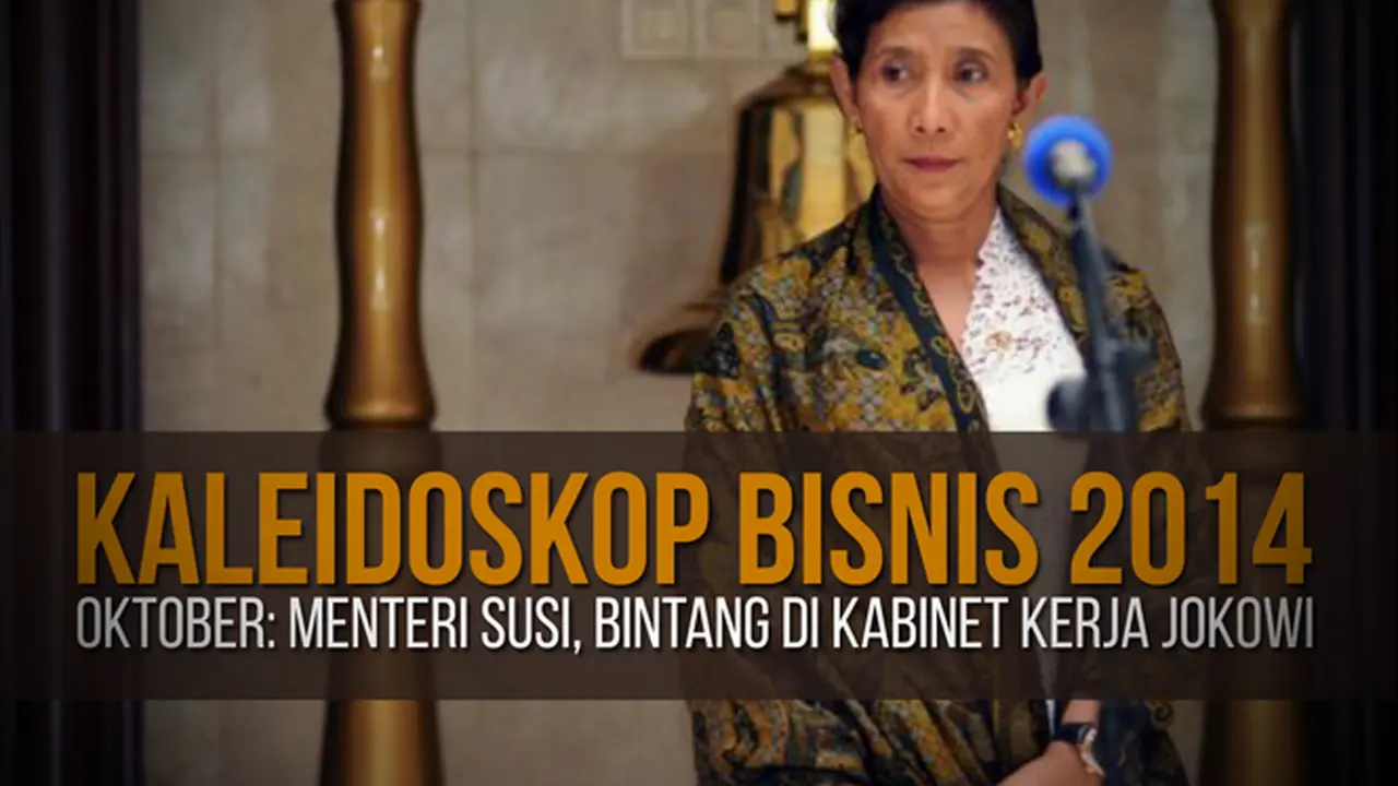 Kaleidoskop Ekbis Oktober