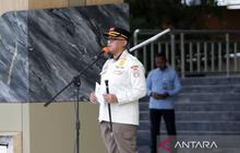 Mendukung Kinerja, Satpol PP DKI Harapkan Markas Komando dan Fasilitas Istirahat Memadai