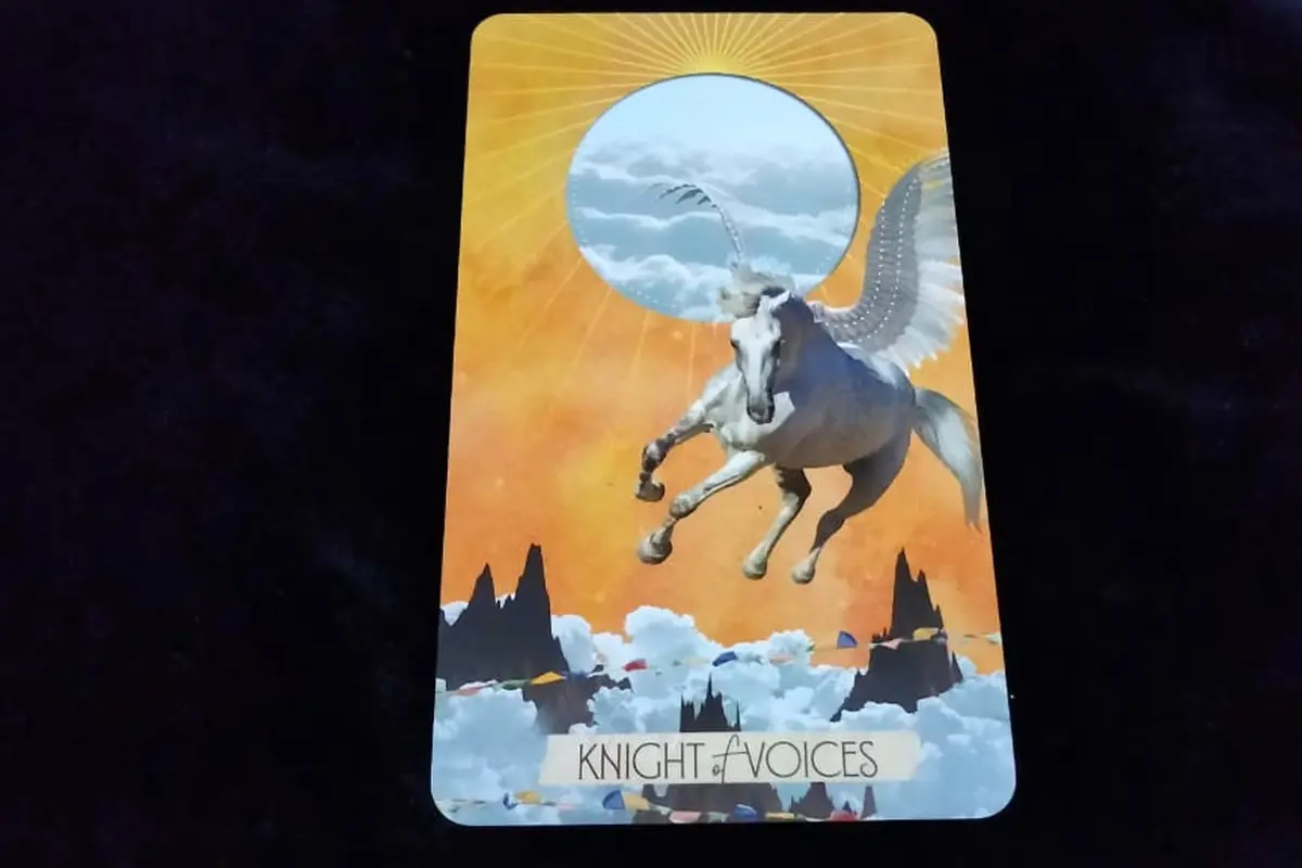 Tarot Cinta