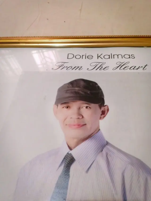 Dorie Kalmas.