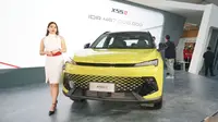 BAIC Indonesia menawarkan layanan purna jual gratis selama 4 tahun.