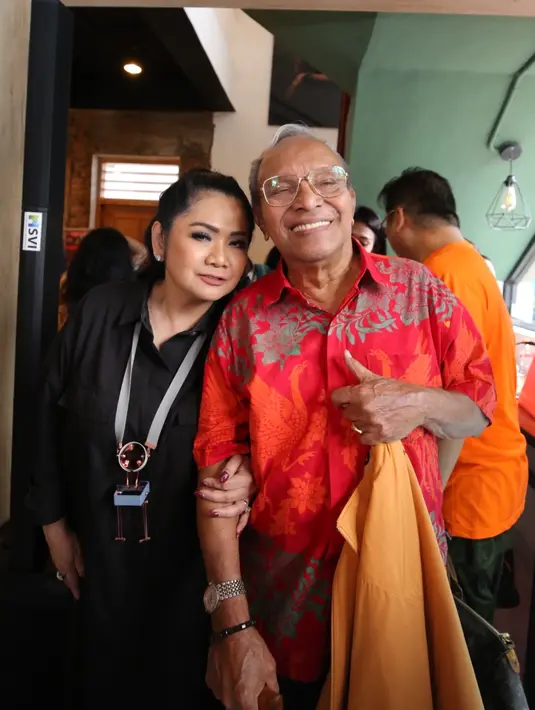 Bob Tutupoly (Daniel Kampua/Fimela.com)