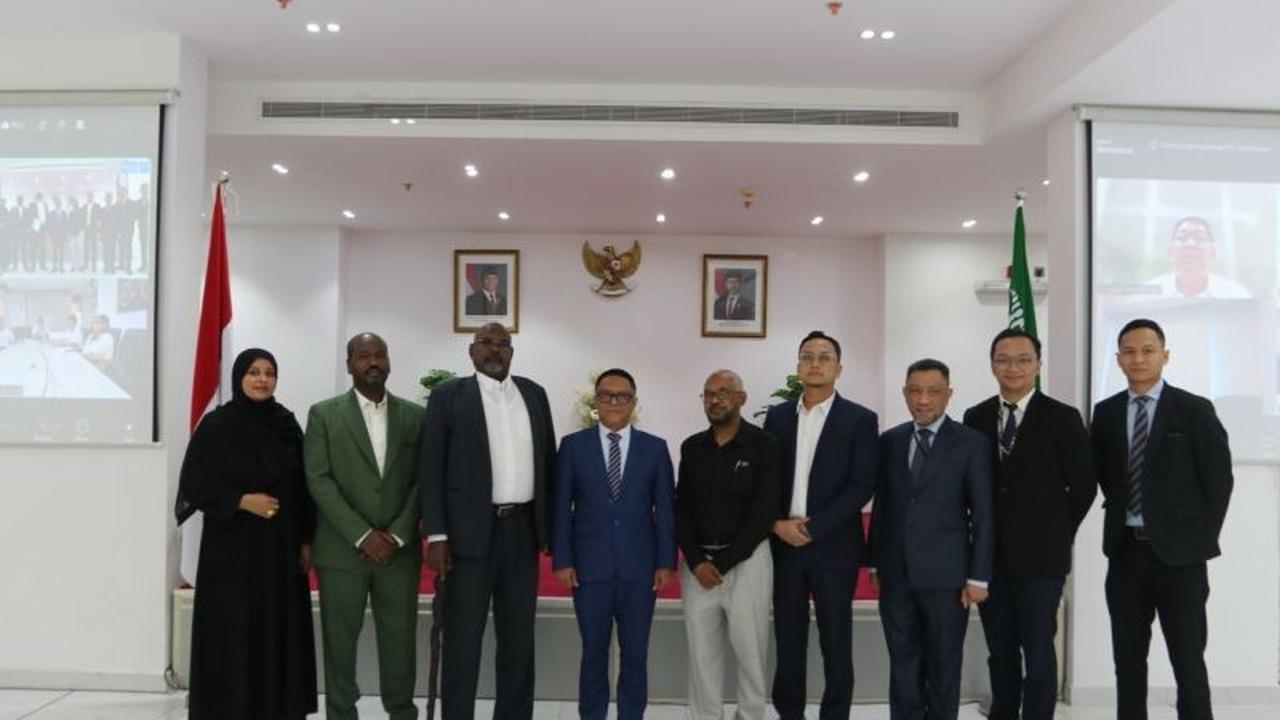 Ekspor Herbal Indonesia Tembus Pasar Arab Saudi dengan Nilai Rp2,5 Miliar