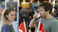 Pameran kopi Coffex Istanbul 2024. (dok. KJRI Istanbul)