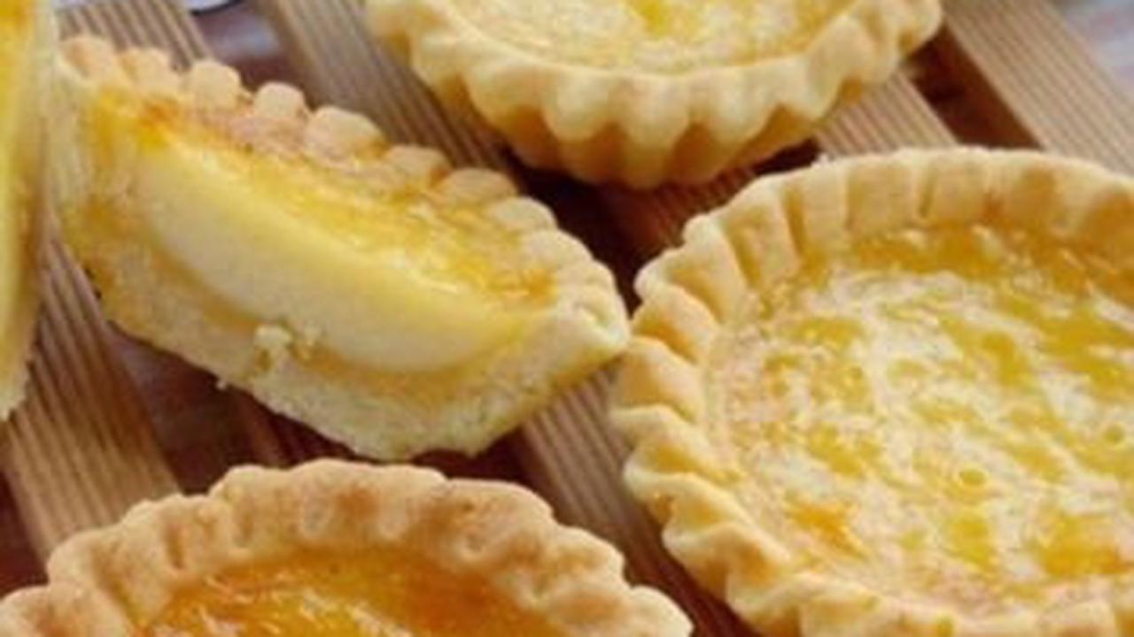 3. Resep Pie Susu Keju<br>