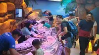 Resmi Dibuka, Gratis Masuk Wisata Akuarium Bertema Lego di Malaysia
