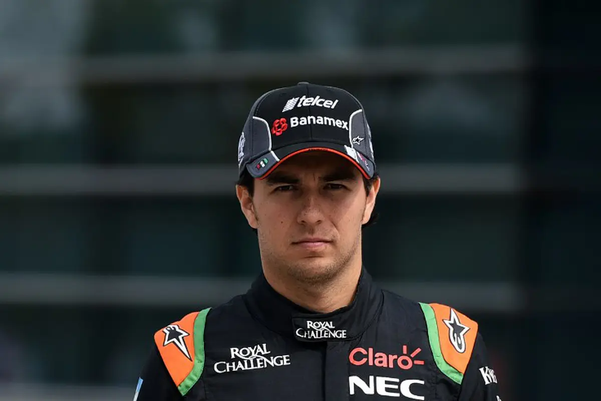 Sergio Perez (AFP Photo/Greg Baker)