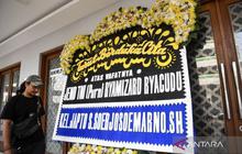 Kemhan Gelar Penghormatan Terakhir untuk Jenderal TNI (Purn) Ryamizard Ryacudu
