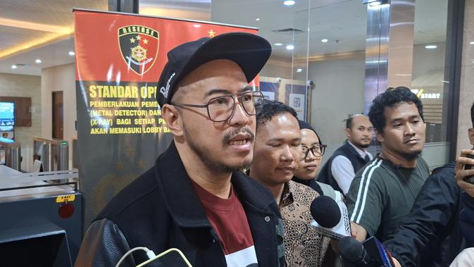 Pandji Pragiwaksono Diperiksa Bareskrim Polri, Dicecar 17 Pertanyaan Soal Sidang Adat Toraja