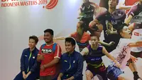 Penggemar Rela Antre Berfoto dengan Liliyana Natsir dan Tontowi Ahmad