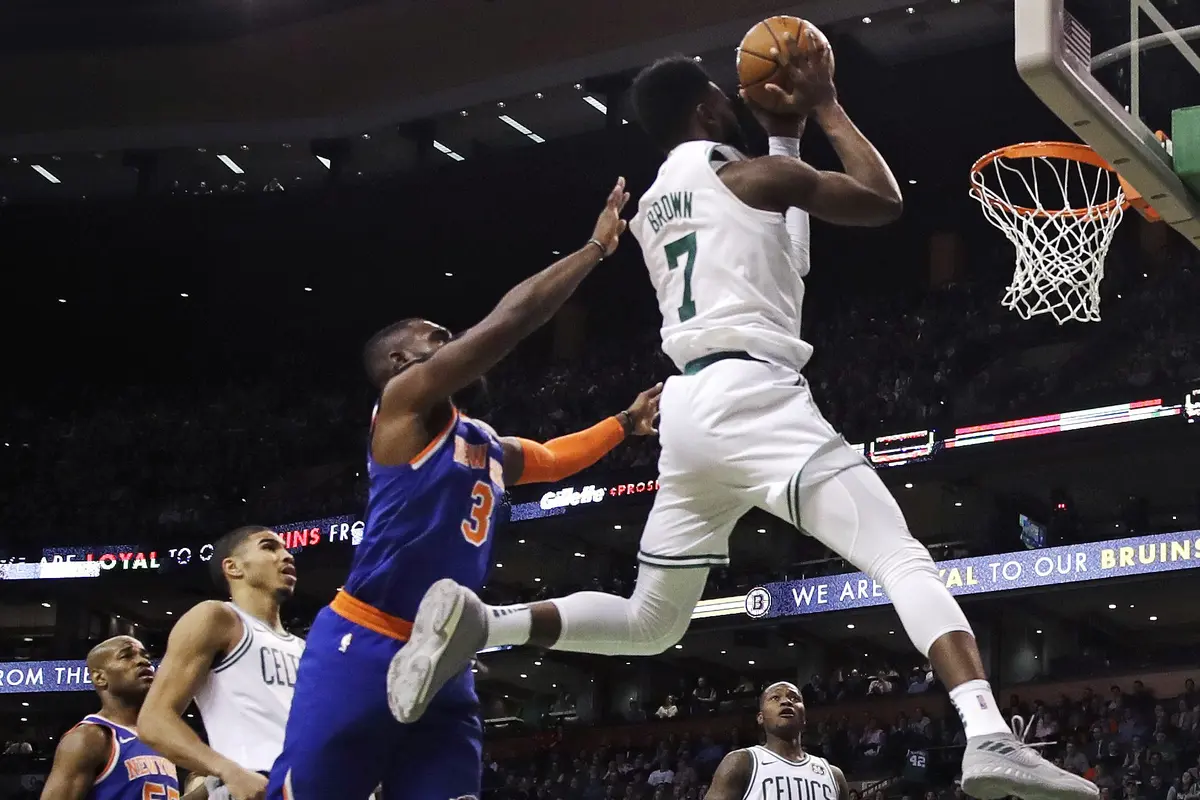NBA, Boston Celtics, New York Knicks