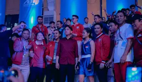 2 Petinju Putri Indonesia Lolos ke Final Kejuaraan Tinju Asia U19 dan U23 2026