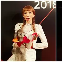 Kostum Halloween Artis Korea (Instagram/smtwon)