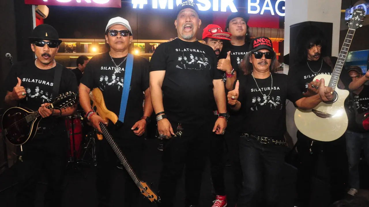 [Fimela] Om PMR - Indro Warkop