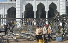 Prabowo Tunjuk KSAD Maruli Pimpin Satgas Jembatan Darurat di Aceh Pasca Banjir Bandang