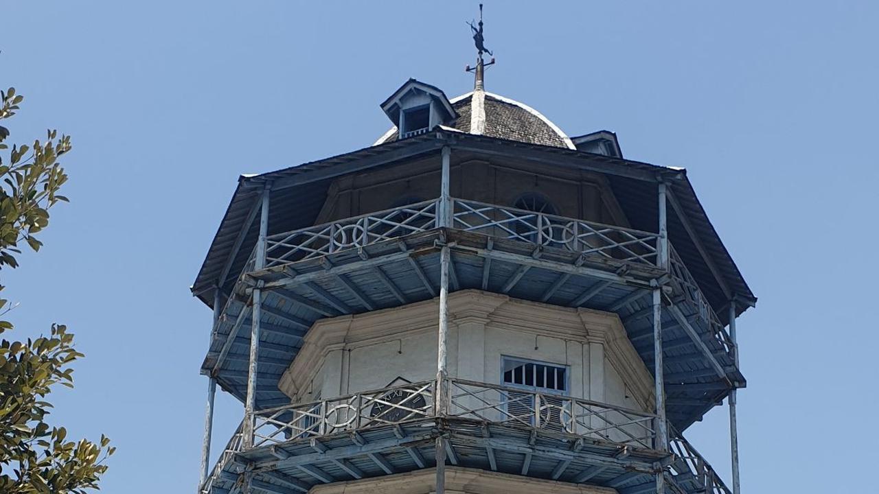 10. Revitalisasi Keraton Kasunanan Surakarta