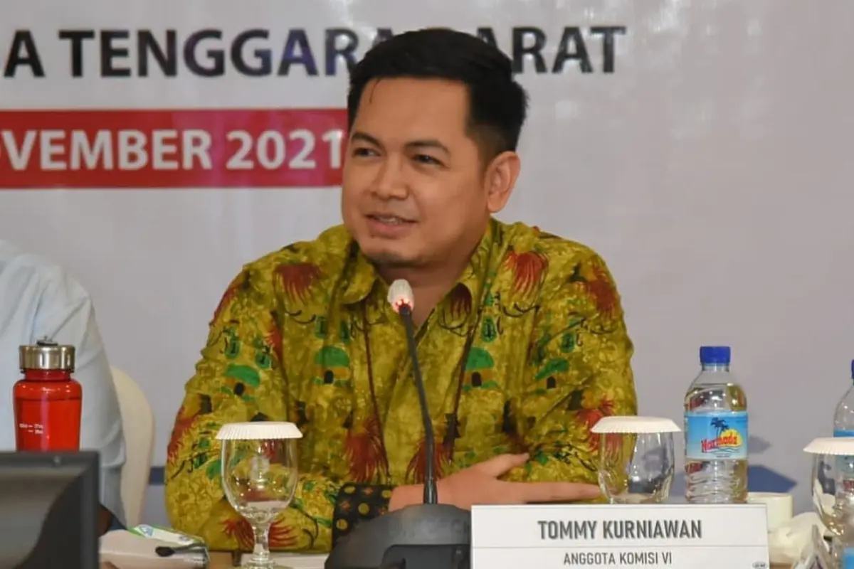 Tommy Kurniawan