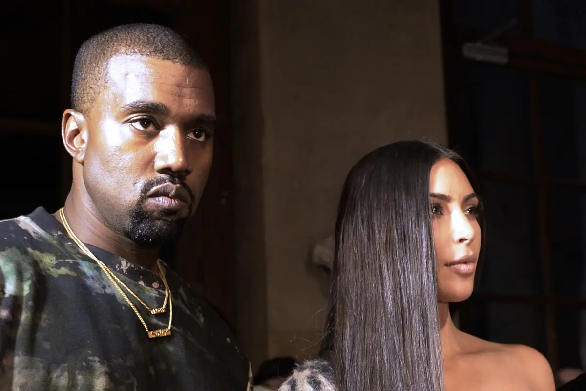 Kanye West murka pada Jay Z yang taak kunjunginya usai musibah perampokan. (AFP/Bintang.com)