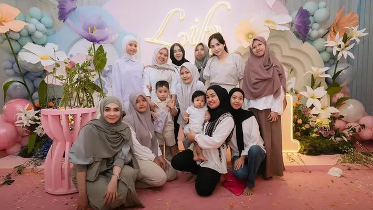 8 Potret Kompak Tiga Pengasuh Anak Raffi Ahmad di Berbagai Momen, Tampil Stylish Khas Keluarga Sultan Andara