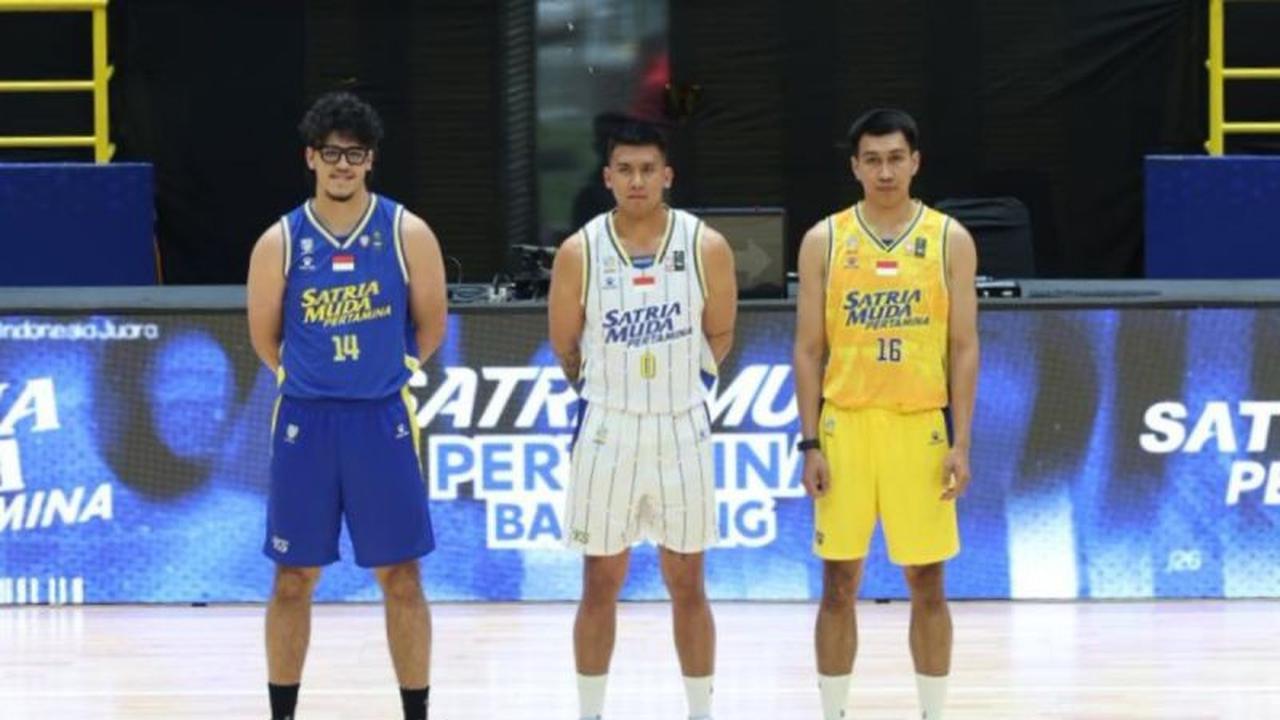 Kerja Sama Strategis Satria Muda dan Kelme Perkuat Identitas Jelang IBL 2026