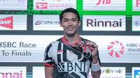 Usai Japan Open, Jonatan Christie akan berlaga di Australia Open 2023 yang berlangsung di State Sport Center, Sydney, 1-6 Agustus. (foto: PBSI)