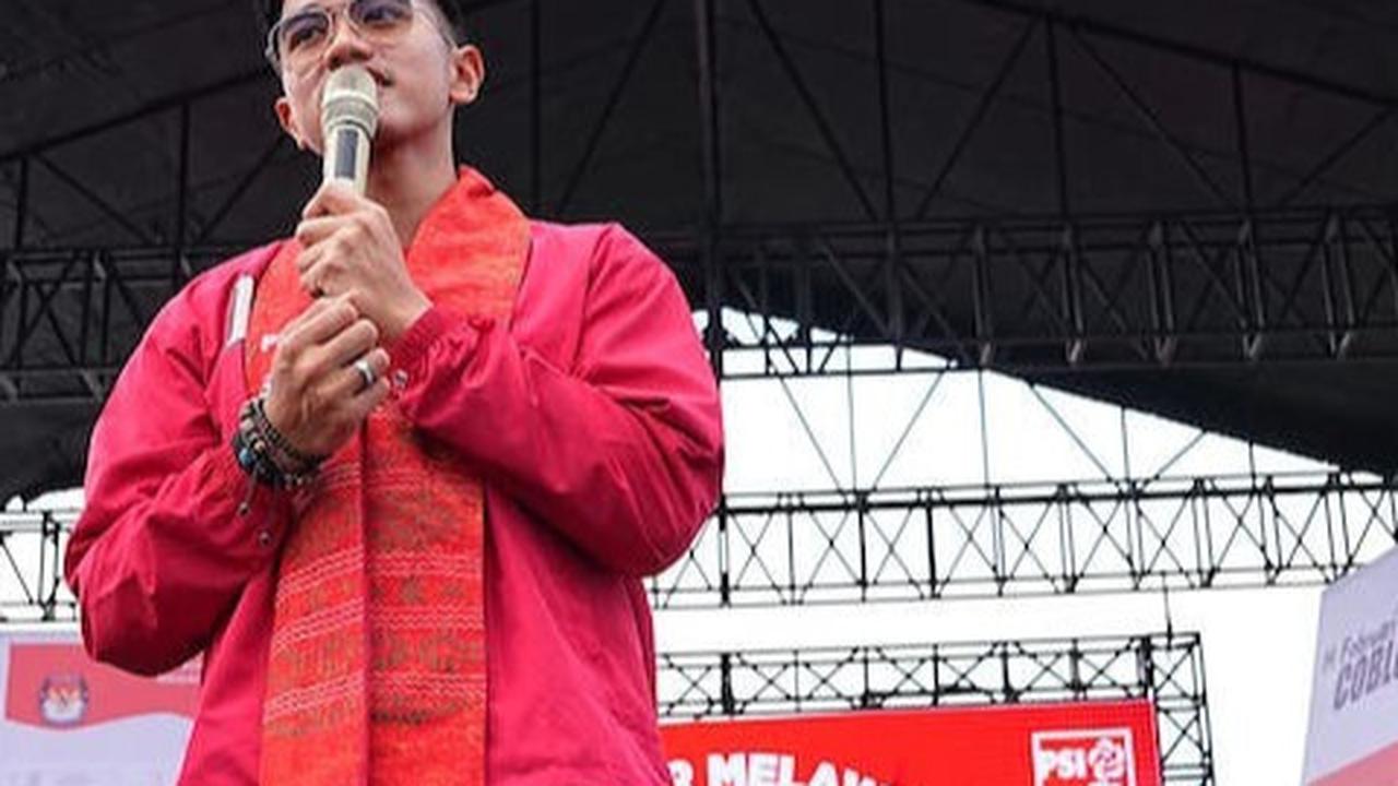 Kaesang Yakin Hati dan Jiwa Raga Jokowi di PSI