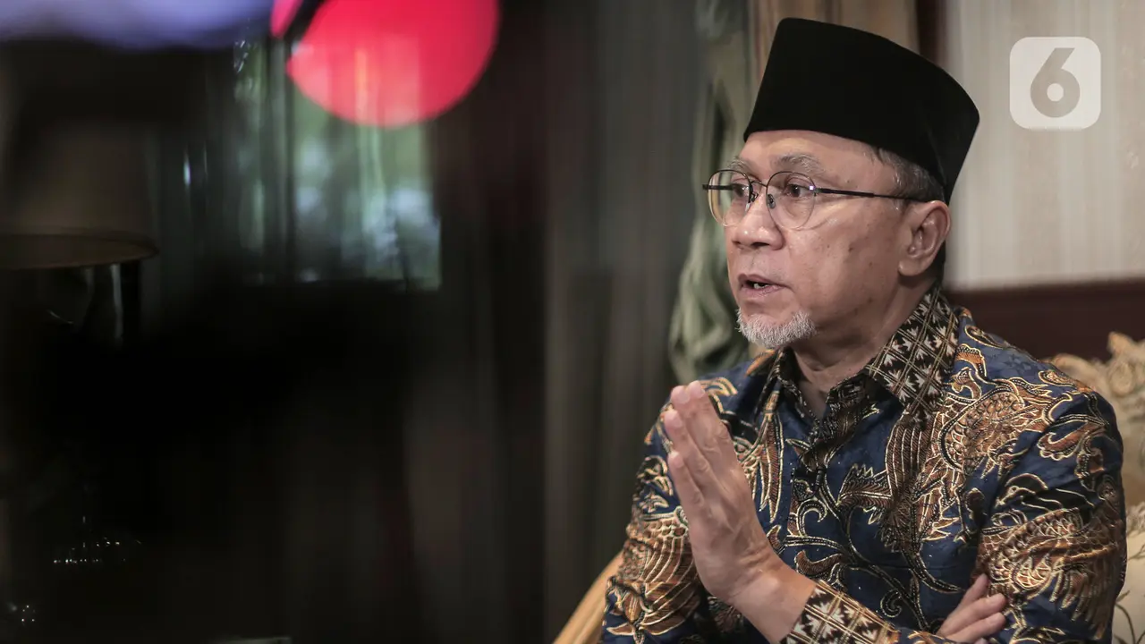 Zulkifli Hasan